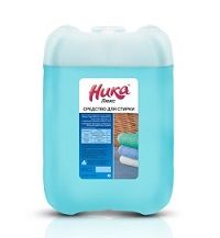 Хит продаж - моющее жидкое средство Ника-Люкс, 5л.
