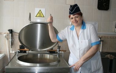Требования и правила мытья посуды в школьных учреждениях