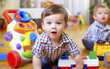 Дезинфекция в детских садах