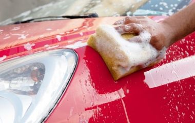 Как правильно мыть автомобиль