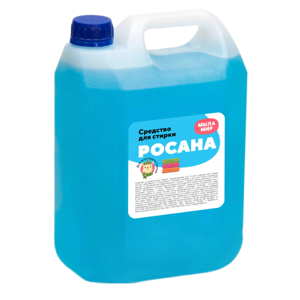 Средство для стирки Мыламир "Росана"